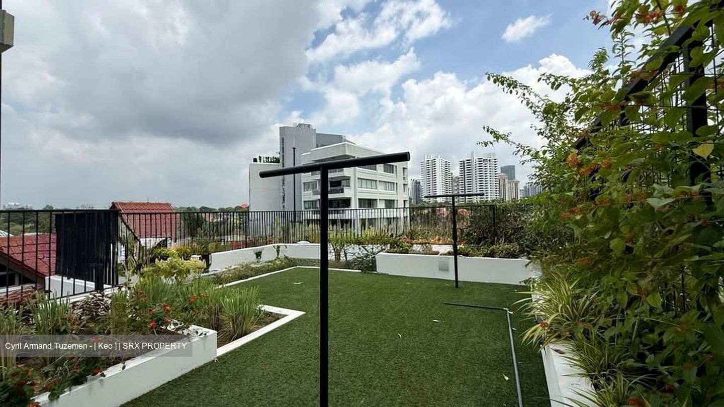 Jervois Mansion (D10), Apartment #531540871